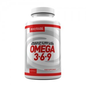 Omega 3-6-9 (80капс)